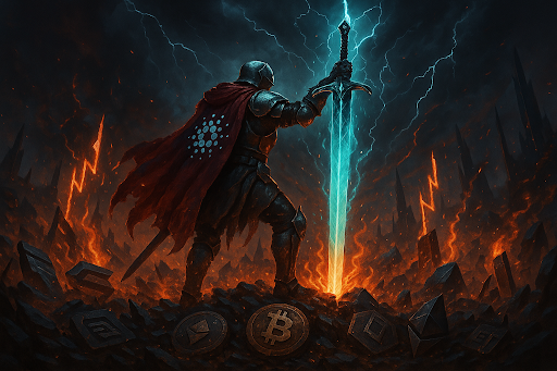 Cardano News: Network Activity Jumps 1400% In A Single Day But Remittix Steals Headlings With Platform Reveal