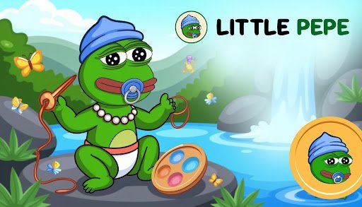 Could Little Pepe (LILPEPE) Be the Next Meme Coin Sensation Like Shiba Inu?