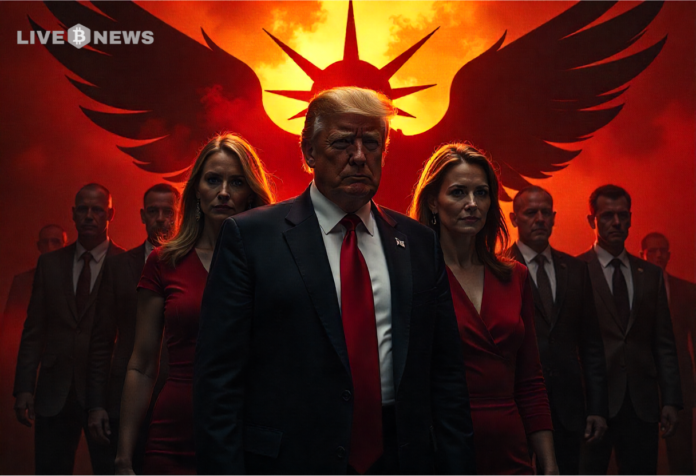 More Than 20% of Trump Officials Report Crypto Investments