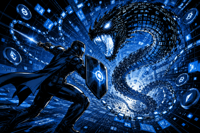TrustedVolumes exploit linked to infrastructure connected with 1inch raises new concerns over DeFi security risks