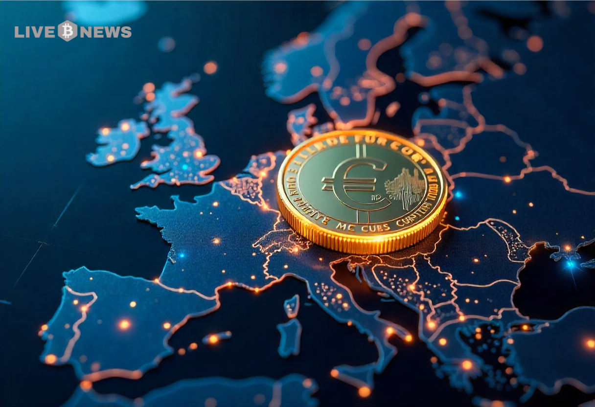 Qivalis Wins Major Banking Alliance to Boost Euro Stablecoin Adoption