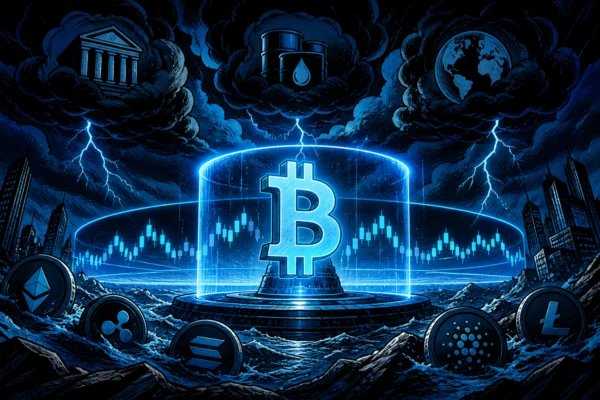 BTC.D Just Closed at 61%, and ETH Has Nowhere Left to Hide