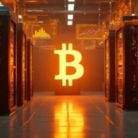BTC Stalls at Channel Resistance as the $77K Danger Zone Lights Up