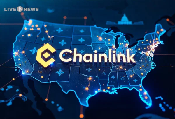 Whales Loaded 32M LINK While the Chart Draws a Pattern Nobody Wants to Talk About