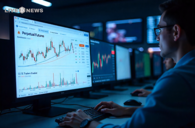 Binance and OKX still lead in crypto perpetual trading, while decentralized exchanges continue to grow strongly in 2026.