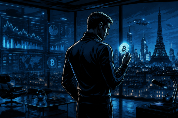 Tony Parker-backed TBSO abandons planned Bitcoin treasury strategy after fundraising conditions weakened.