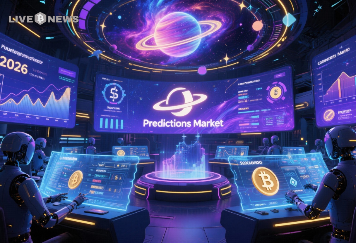 Wintermute Jumps into Booming Billion Prediction Market Industry Wintermute Jumps into Booming Billion Prediction Market Industry