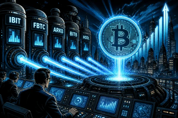 Bitcoin ETF Outflows Hit Months-High While BTC Fights to Hold $80K