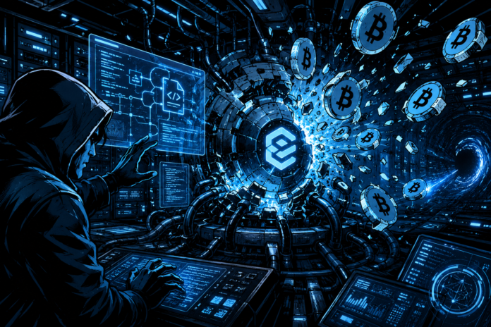 DeFi Protocol Ekubo Hit by $1.4 Million Wrapped Bitcoin Attack