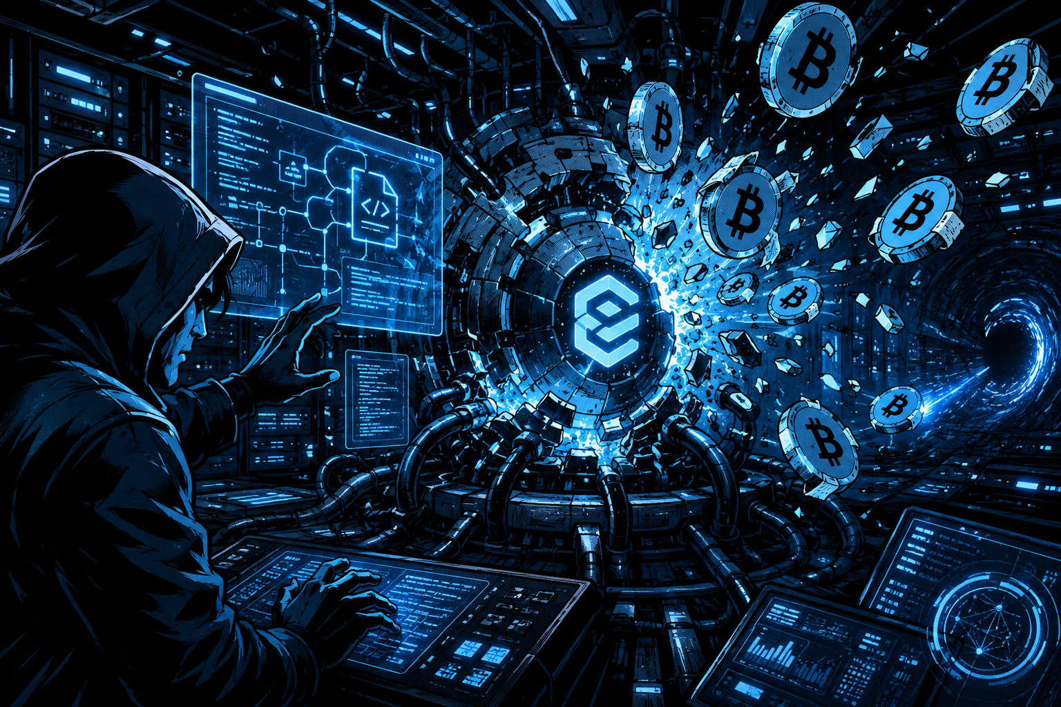 DeFi Protocol Ekubo Hit by $1.4 Million Wrapped Bitcoin Attack