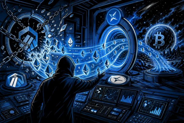 A New Node Waited Two Weeks. Then It Took $10.7M From THORChain