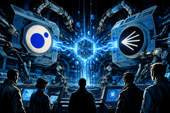 MoonPay expands into AI-powered crypto trading through Dawn Labs acquisition and Dawn CLI launch.