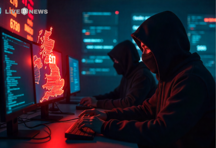 Hackers secretly targeted crypto and AI developers using TrapDoor malware, stealing wallets, credentials, SSH keys, and sensitive company network access data.