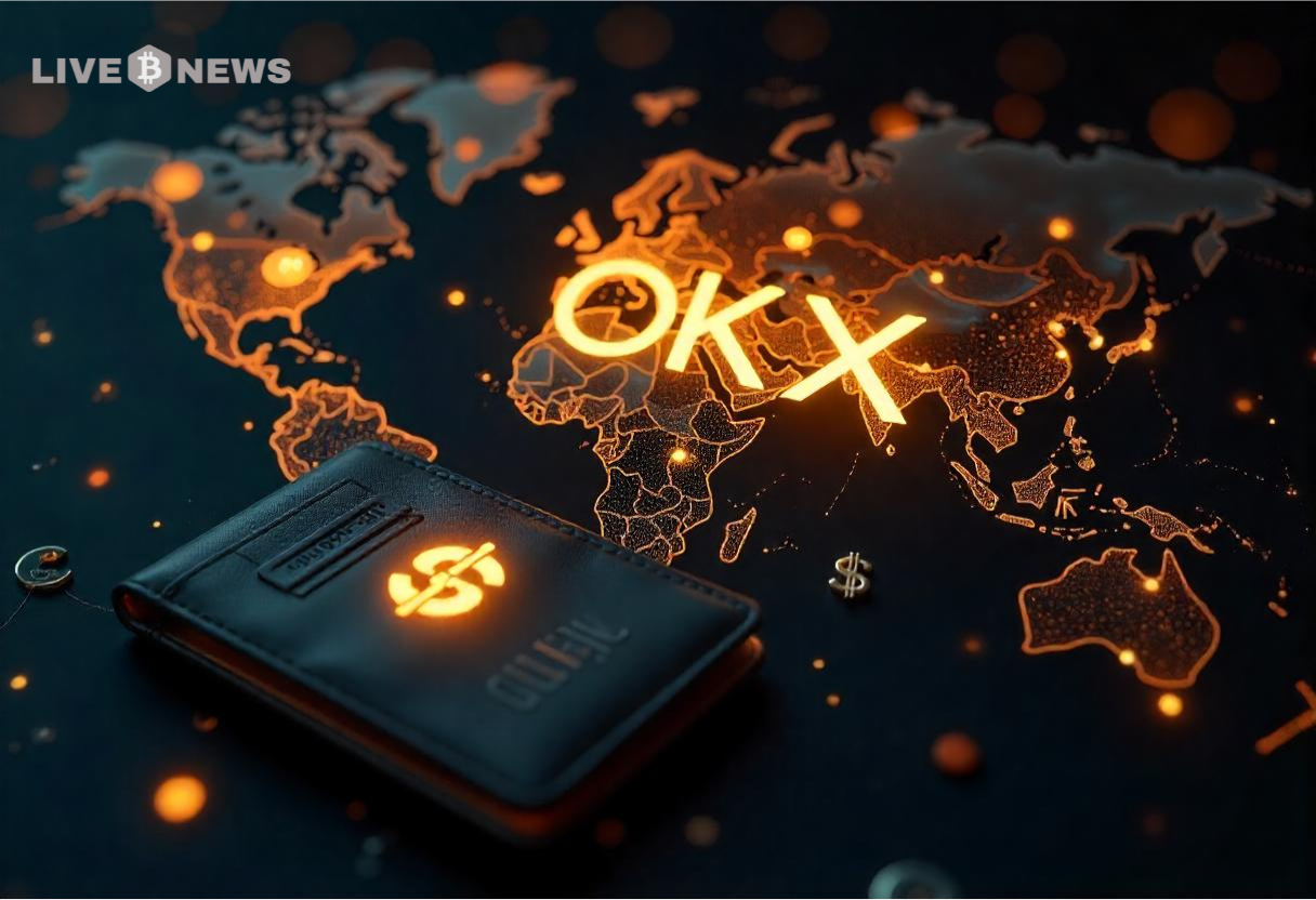OKX Eyes Major Stake in South Korea’s Crypto Exchange Coinone