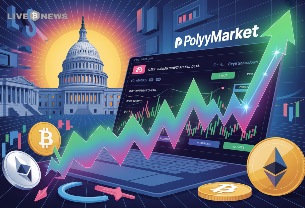 Polymarket Pushes Mandatory KYC Amid Regulatory Pressure and Sanctions Risks Polymarket Pushes Mandatory KYC Amid Regulatory Pressure and Sanctions Risks