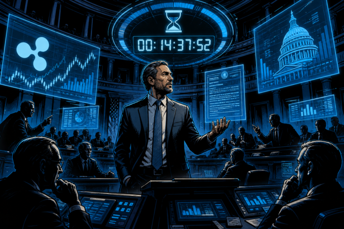 U.S. crypto legislation faces uncertainty as Senate delays and political timelines reduce chances of passage