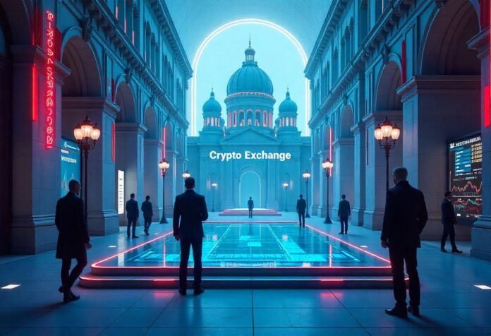 UK Cracks Down on Russia-Linked Crypto Firms and Exchanges