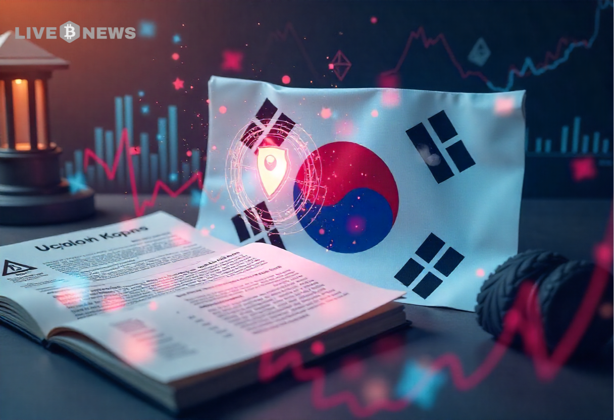 South Korea Tightens Rules on Overseas Crypto Transfers with New Law