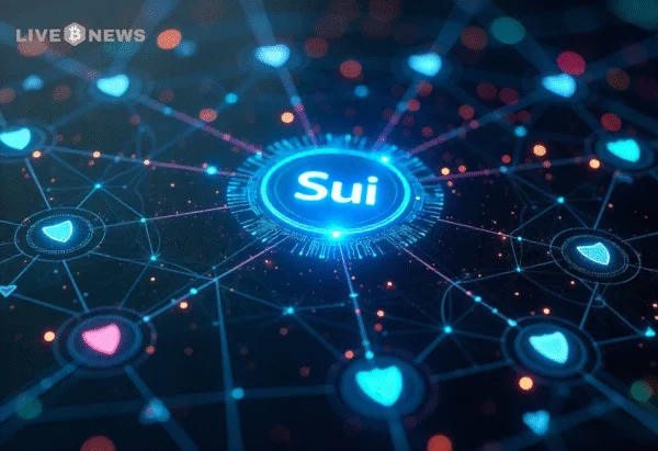 Peter Brandt Calls SUI Bottom as Token Surges Out of Long Compression