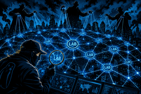 ZachXBT Raises Red Flags on LAB Price Action, Launches $10K ...