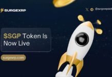 XRP News: SurgeXRP, An XRPL RWA Marketplace, Announces SGP Presale Ahead of Q3 2026 Platform Launch