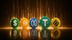 Bitwise highlights rising stablecoin adoption among major firms.