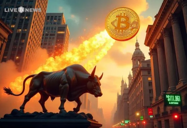 Bulls Are Losing Control – Why This Bearish Engulfing Candle Could Wipe Out The Rally