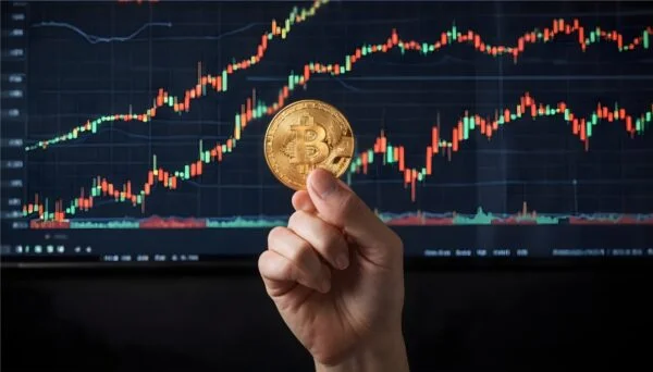 April's 11.81% Bitcoin Close Is Now the Setup for a May Selloff