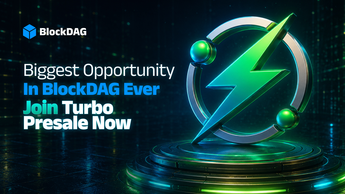 Searching for the Best Crypto to Buy Today? Why BlockDAG TURBO’s $0.0005 Entry Makes the List