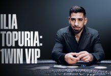 Crypto Platform 1win Welcomes Ilia Topuria as the 1win VIP Community Member