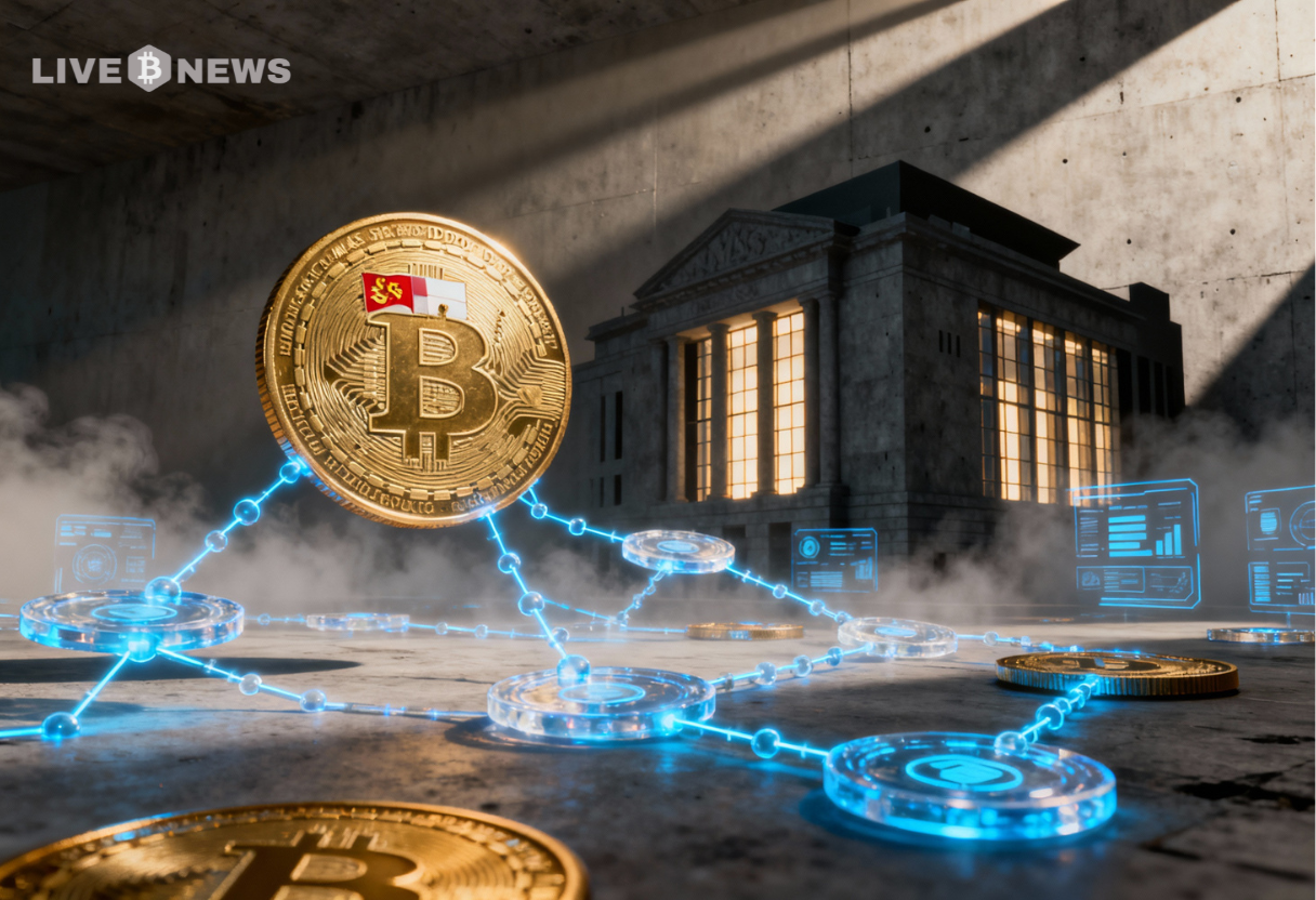 Wall Street Meets Blockchain: Citigroup Launches Tokenized Private Equity Trading