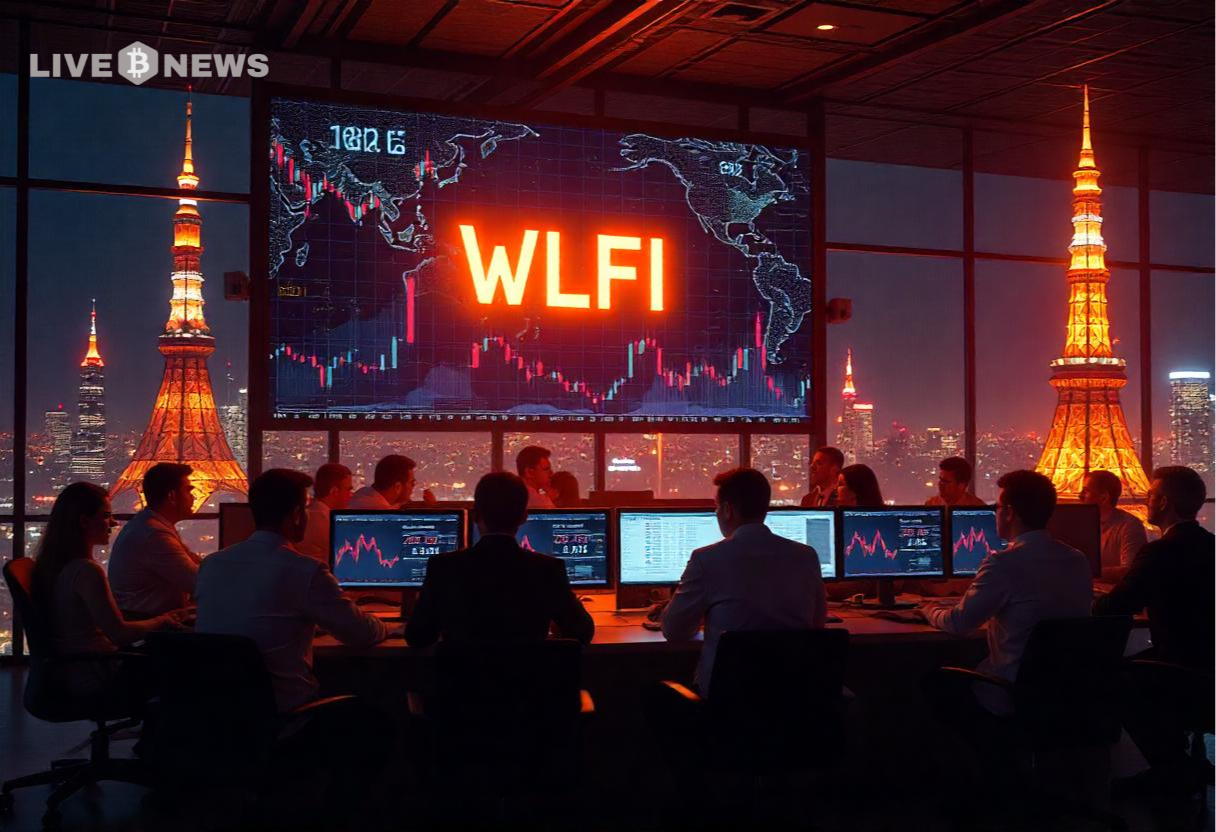 HTX Halts WLFI Trading After Sudden Asset Freeze Shocks Users