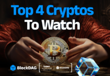 Top Crypto Gainers for 2026: Why BlockDAG, BNB, Aster, and Ethereum Are Turning Heads Right Now