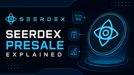 SeerDEX Presale Explained: How to Buy, What You Get and What to Expect